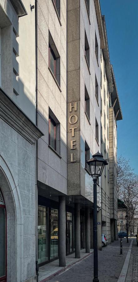 Hotel H12**** Krakov Exteriér fotografie